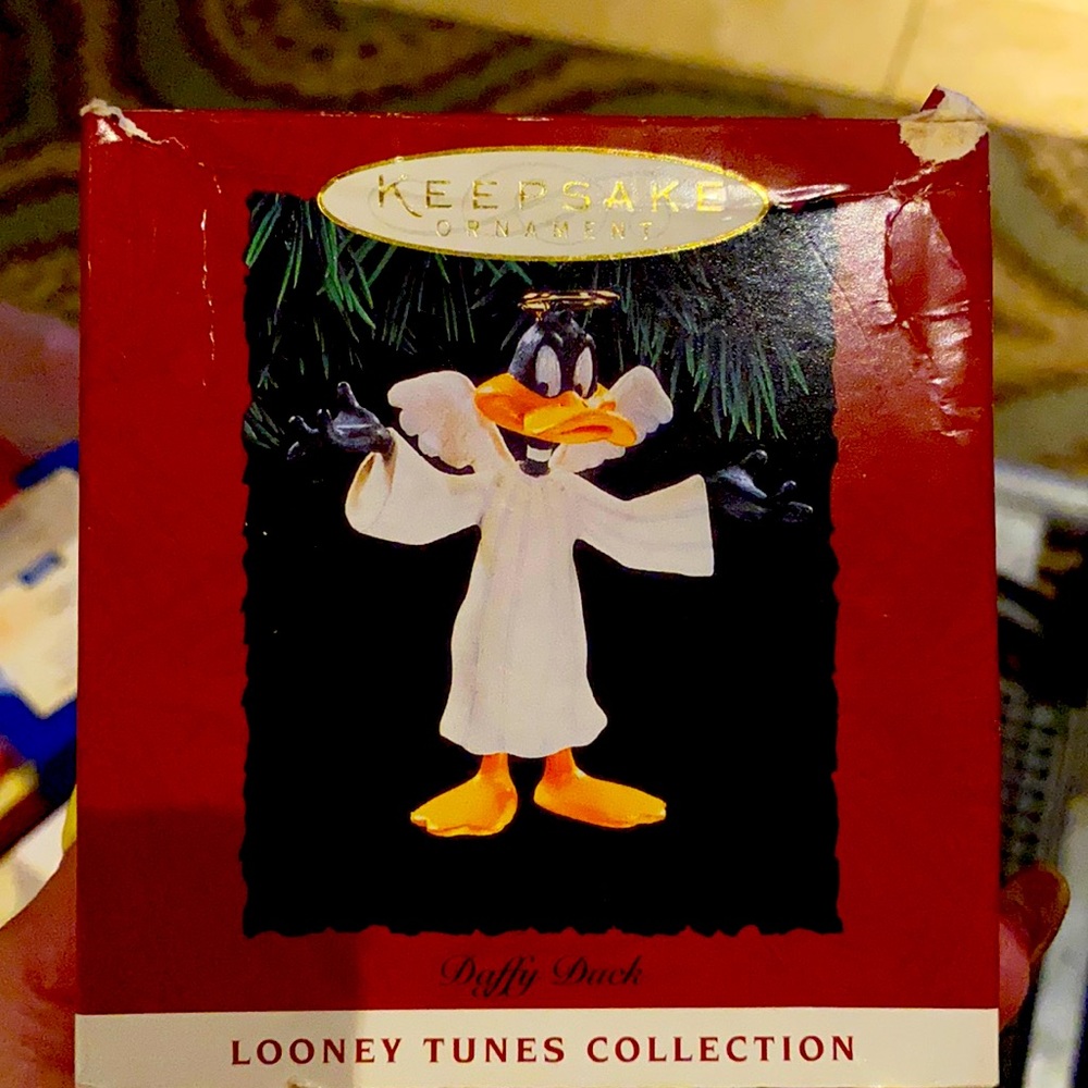 Hallmark ornament